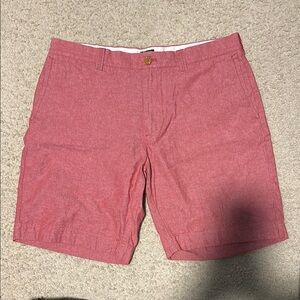 Crew Men's lightweight Red Shorts